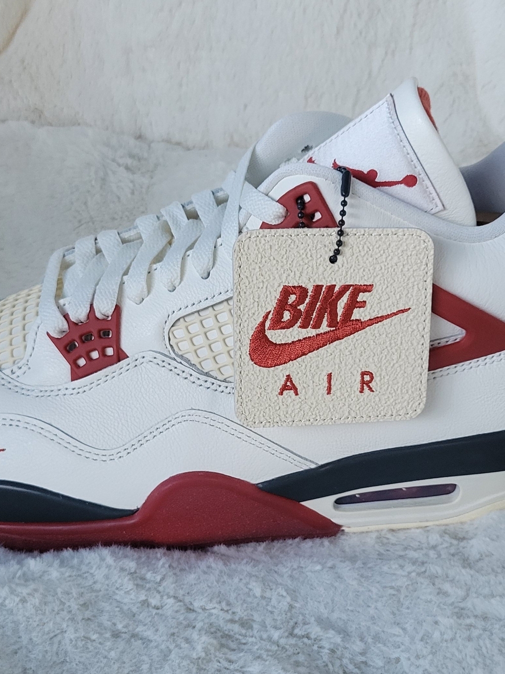 Jordan 4 Nigel Sylvester Size 11.5